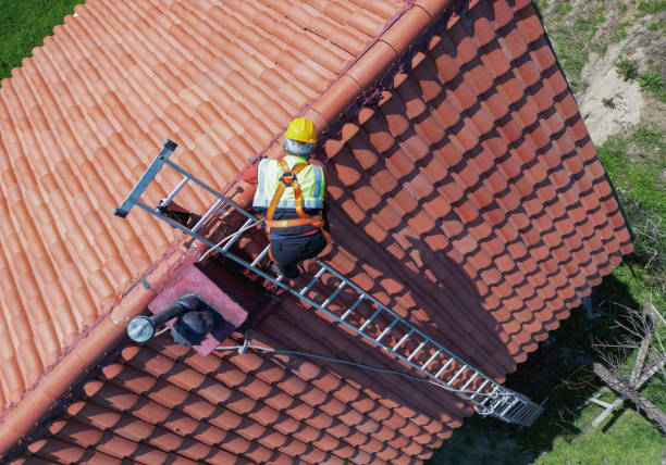 Best Storm Damage Roof Repair  in Butler, OH